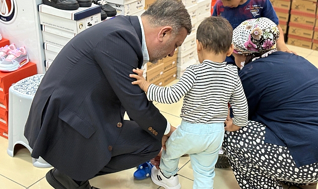 Sincan Belediyesinden eğitime destek