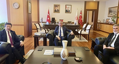 Taksi ve servis esnafı Ankara'da lobiciliğe başladı: Vergi istemiyorlar