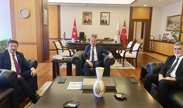 Taksi ve servis esnafı Ankara'da lobiciliğe başladı: Vergi istemiyorlar
