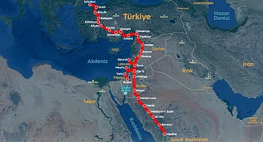Tarihi Hicaz Demiryolu yeniden canlanıyor