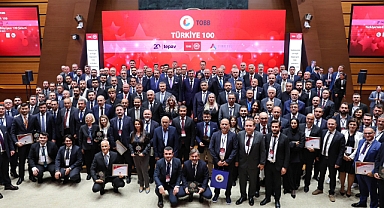 Türkiye 100 listesinde Ankara damgası