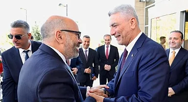 Türkiye-Portekiz ilişkilerinde yeni dönem... Ticaret hedefi 3,5 milyar dolar