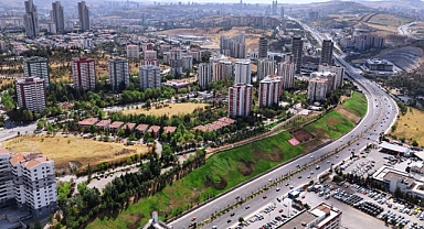 Ümitköy'de Kutlutaş villaları'ndaki satılık lüks villa