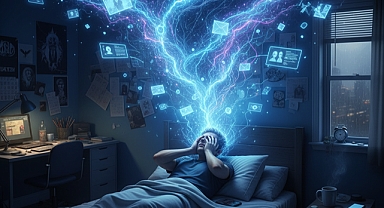 Zihniniz uyumazsa siz de uyumazsınız: aşırı düşünmenin uykuya etkisi 