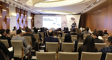 Ankara'da konkordato sisteminde alacaklıların hakkına kavuşması konuşuldu