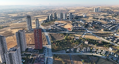 Ankara'da villa projesi üretmeye uygun arsa satın alınacak