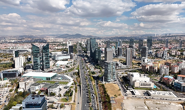 Ankara'nın en değerli ilk 30 şirketi açıklandı