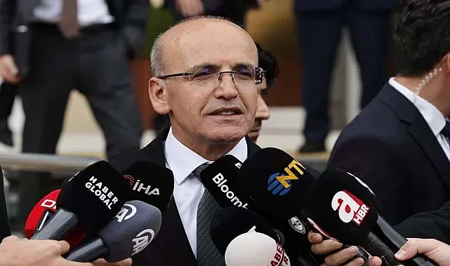 Bakan Şimşek: Emek yoğun sektörlere yeni destekler yolda