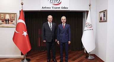 Bakan Uraloğlu’ndan Kızılay-Esenboğa hattı’na metro müjdesi