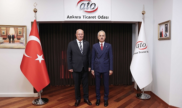 Bakan Uraloğlu’ndan Kızılay-Esenboğa hattı’na metro müjdesi