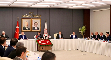 Başkent'ten yurtdışına yeni hava köprüleri kurulacak