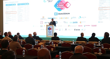 DemirDöküm 8. Ankara İç Tesisat Buluşması'nda sektörün nabzını tuttu