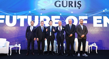 Güriş holding’den ‘’enerjinin geleceği’’ zirvesi