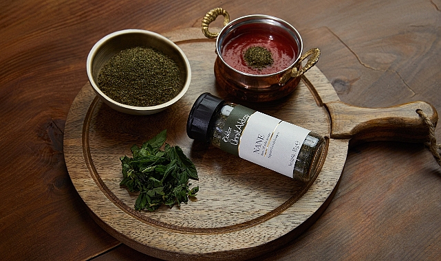 İlaçsız Yaşam baharat yolcuğu başladı