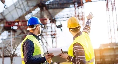 İnşaat düşüşte, perakende ticaret yükselişte