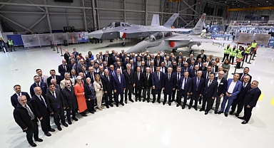 İSO Meclisi'nden savunma sanayiinin üç devine Ankara'da stratejik ziyaret