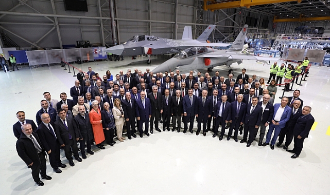 İSO Meclisi'nden savunma sanayiinin üç devine Ankara'da stratejik ziyaret