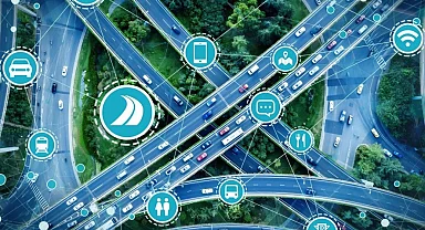 Karayolunda 5G destekli akıllı altyapı