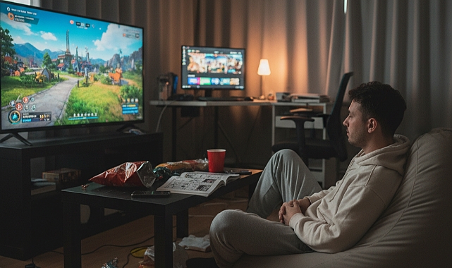 Ne istidamda ne üretimde olan 'ev gençleri' artıyor