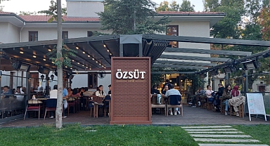 Özsüt’ten Ankara’da yeni mağaza