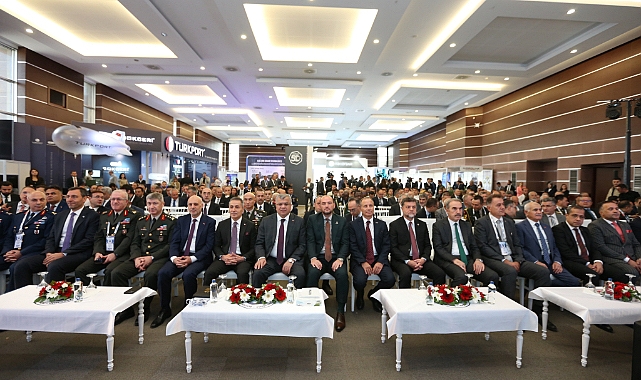 Savunma sanayii temsilcileri Ankara'da buluştu