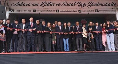 Tev Yenimahalle Beştepe yükseköğrenim kız öğrenci yurdu açıldı