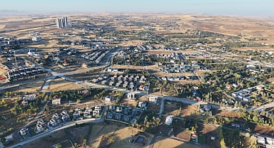 TOKİ'den Ankara'ya 30 bin 780 konutluk proje