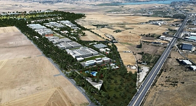 TOKİ'den Ankara'ya bin 17 yeni iş yeri