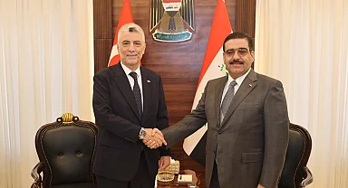 Türkiye, Kalkınma Yolu'nda aktif rol üstlenecek