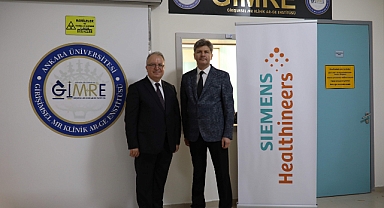 Türkiye’nin ilk Girişimsel MR AR-GE Enstitüsü Ankara’da açıldı