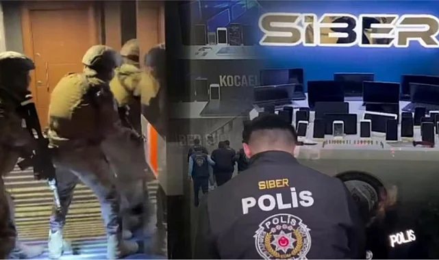 10 günde dev siber operasyon: 429 gözaltı