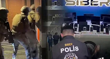 10 günde dev siber operasyon: 429 gözaltı
