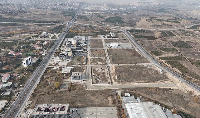 Ankara'da Mustafa Kemal Mahallesi'ne dev projeler geliyor