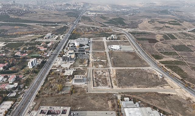 Ankara'da Mustafa Kemal Mahallesi'ne dev projeler geliyor