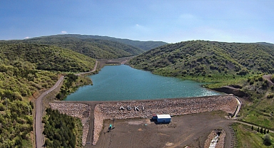 Ankara'da susuzluk riskiyle karşı karşıya kaldı. Barajlarda doluluk yüzde 2,5'e düştü