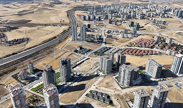 Ankara Dodurga'da dev arsa ihaleleri yapılacak