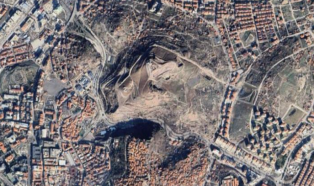 Ankara'nın en büyük kentsel dönüşüm ihalesi yapılacak