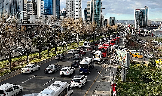 Ankara'nın en büyük sorunları trafik ve yüksek konut kiraları