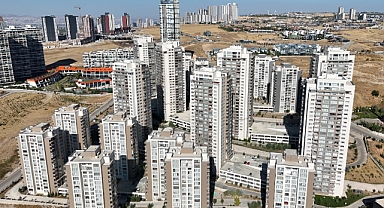 Ankara'nın satılmayı bekleyen konut sayısı 90 bini aştı