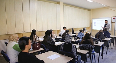 Ankaralı öğrenciler ara tatilde belediye’nin “gelişim programı”nda buluştu