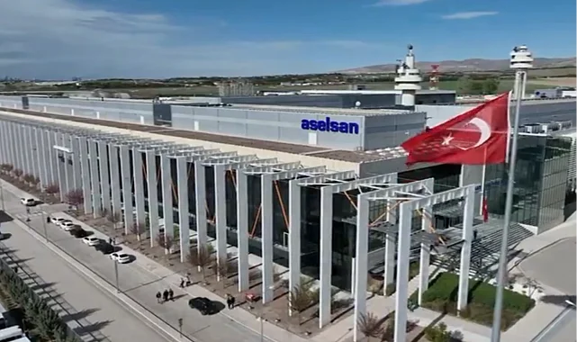 ASELSAN'dan 1,1 milyar Avroluk yeni hava savunma anlaşması