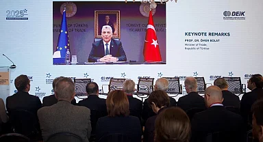 Bakan Bolat: Gümrük Birliği güncellemesi artık ertelenemez