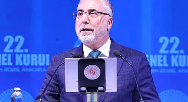 Bakan Işıkhan: İşsizlik düşüyor, istihdam artıyor
