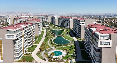 Beysu Konakları'nda satılık 4+1 lüks konut