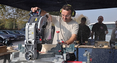 Bosch pro tour, Ankara ve İstanbul'da 1.750 profesyoneli ağırladı