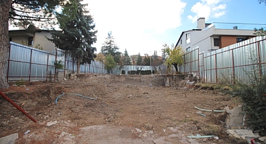 Çayyolu Erdemkent sitesinde satılık 600 m² arsa fırsatı