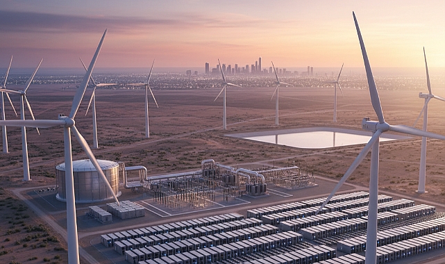 Depolamalı rüzgar ve güneş enerjisi yatırımları en kısa sürede devreye alınmalı