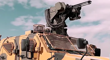 Hava savunmanın yeni aktörü TOLGA'dan tam başarı