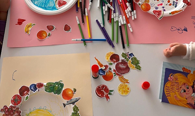 İş Sanat'tan Ankara'da çocuklara özel ara tatil atölyeleri