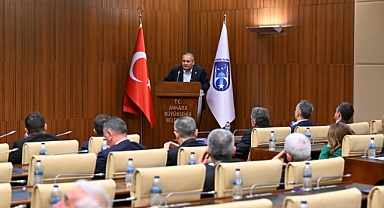 Keçiören Belediyesi'nin 2026 yılı bütçesi Ankara Belediye Meclisi'nde kabul edildi
